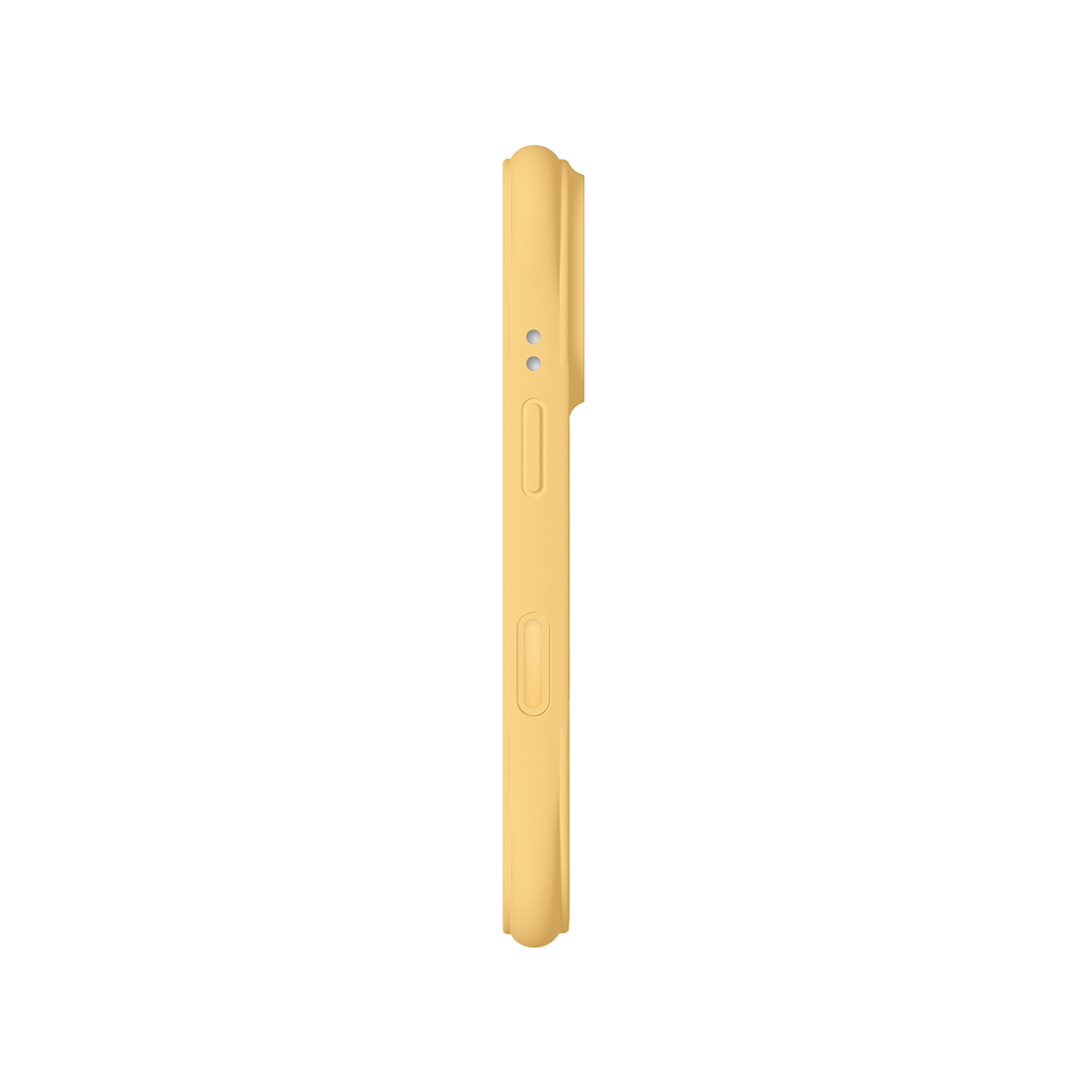iPhone 18 Pro Max - Banana Yellow - Ripple Case