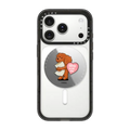 Sleep with Me | Snappy Grip Stand / Snappy Mirror Grip Stand MagSafe Compatible / Silver | Image 1