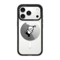 Imperfection as a Talent | Snappy Grip Stand / Snappy Mirror Grip Stand MagSafe Compatible / Silver | Image 1