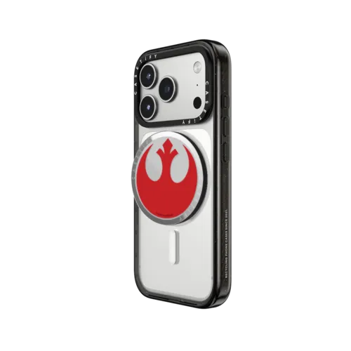 Rebel Alliance Snappy Grip Stand | Snappy Grip Stand / Snappy Mirror Grip Stand MagSafe Compatible / Silver | Image 2