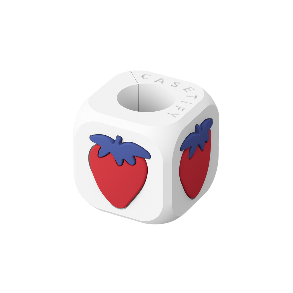Charm Cube - Strawberry