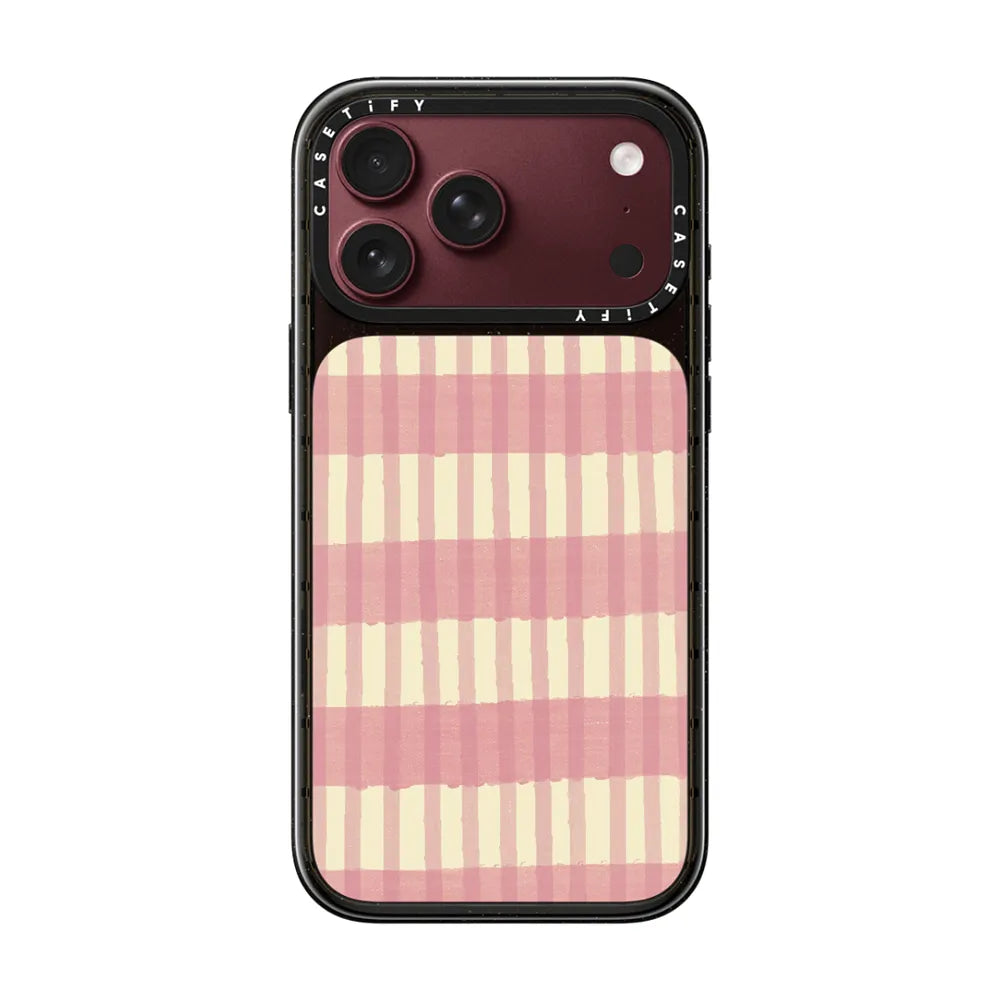 Pink Summer Stripes | Image 1