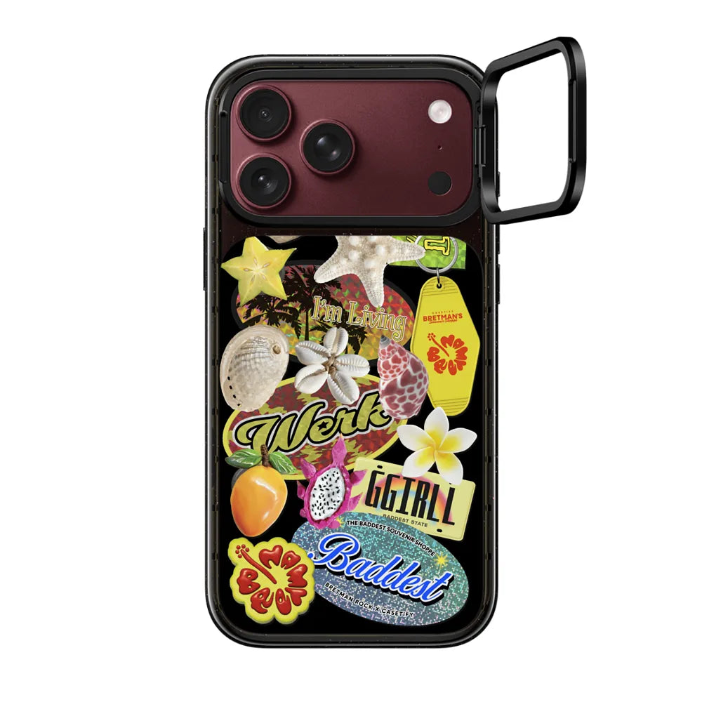 Baddest Souvenir Shoppe Collector’s Phone Case | Image 1