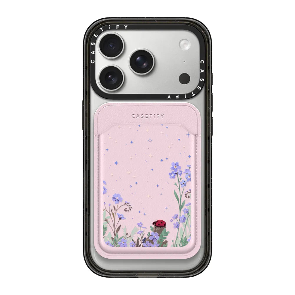 Ladybird amongst the Wildflowers | Image 1