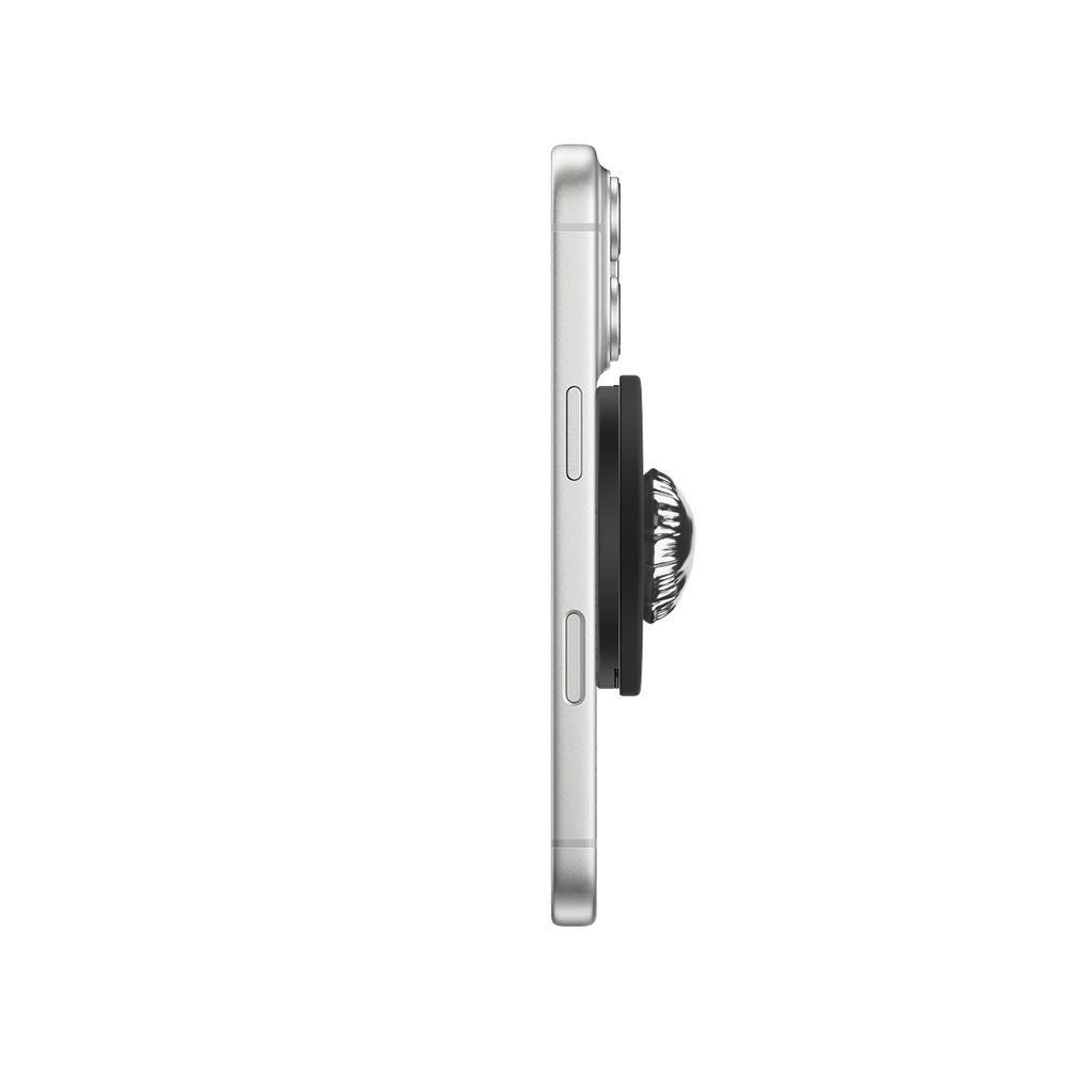 Snappy Grip Stand MagSafe Compatible - Metallic Heart
