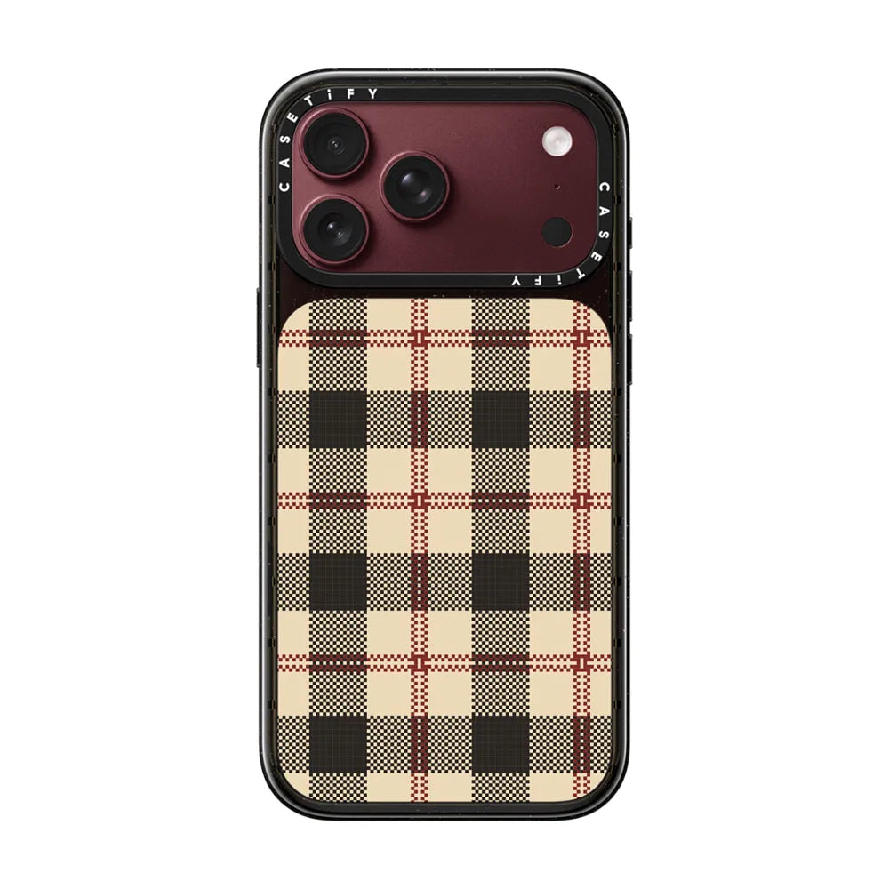Classic Heirloom Check | Image 1