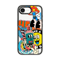 Super Sticker | iPhone 16e / Impact Case MagSafe Compatible / Black | Image 1