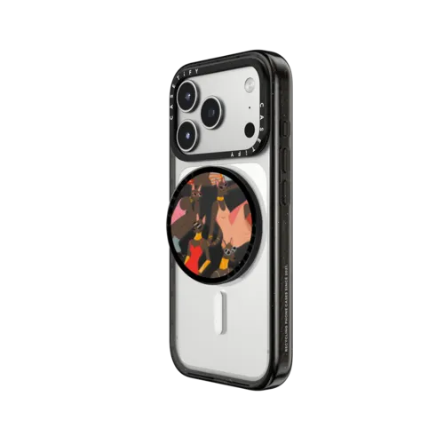 La Diva Chupacabras Snappy Grip Stand | Snappy Grip Stand / Snappy Grip Stand MagSafe Compatible / Black | Image 2