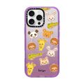 Keigo - 06 | iPhone 16 Pro Max / Impact Case MagSafe Compatible / Glitter Purple | Image 1