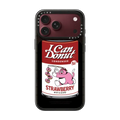 I CAN DONUT | iPhone 18 Pro Max / Impact Case MagSafe Compatible - Glossy / Glossy Black | Image 1