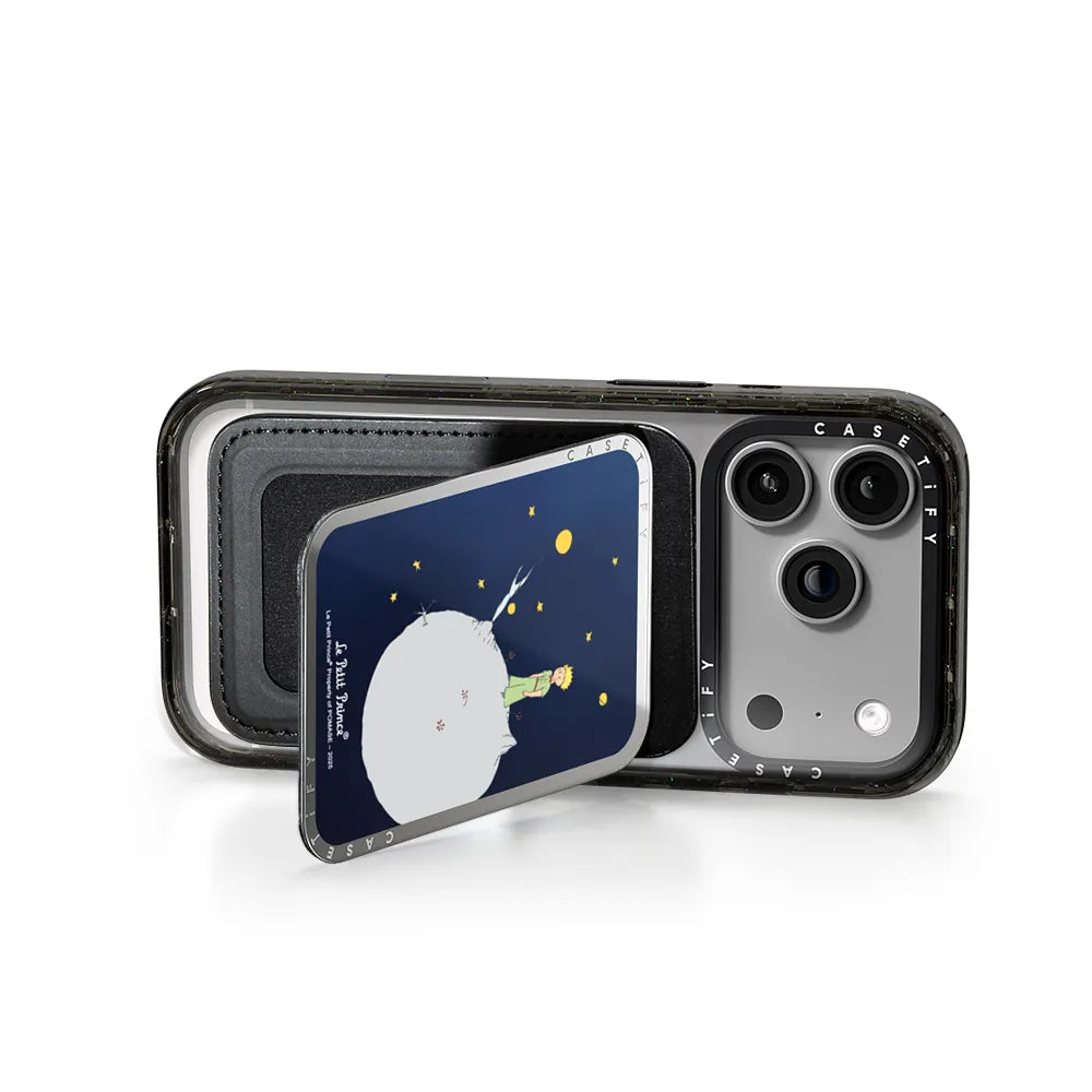 Le Petit Prince Classic Book Cover Snappy Cardholder Stand