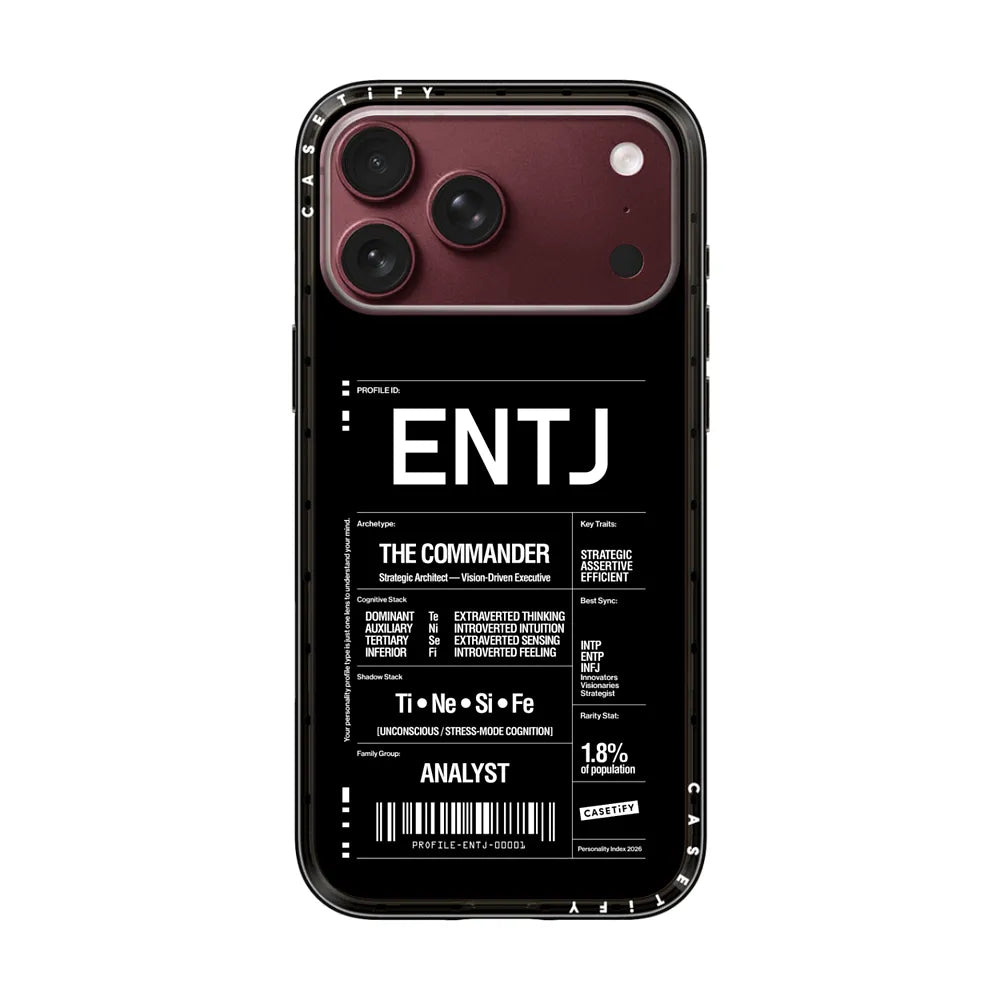 ENTJ | Image 1