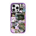 Meant To Be By Malavika Natesh | iPhone 16 Pro / Impact Case MagSafe Compatible / Purple | Image 1