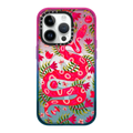 Garden of Eden by Grace Andersson | iPhone 14 Pro / Impact Case MagSafe Compatible / Cotton Candy | Image 1