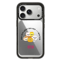 You Are What You Eat Dim Sum | Snappy Cardholder Stand / Snappy Mirror Cardholder Stand MagSafe Compatible / Silver | Image 1