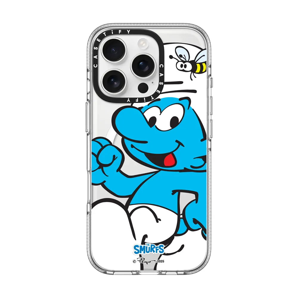 Jumbo Character Smurf Case | Image 1