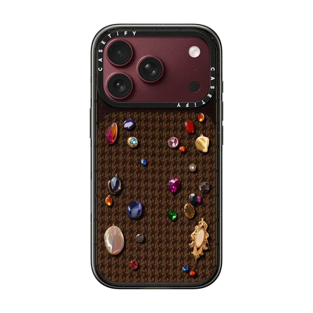 Tweeed with Gems | Image 1