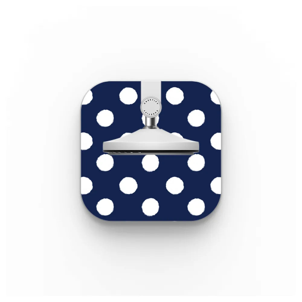 Nautical Polka 2-in-1 Charging Stand
