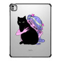 MY PRECIOUS MONSTER | iPad Pro 13-inch (M4/M5) / iPad Impact Case / Black | Image 1