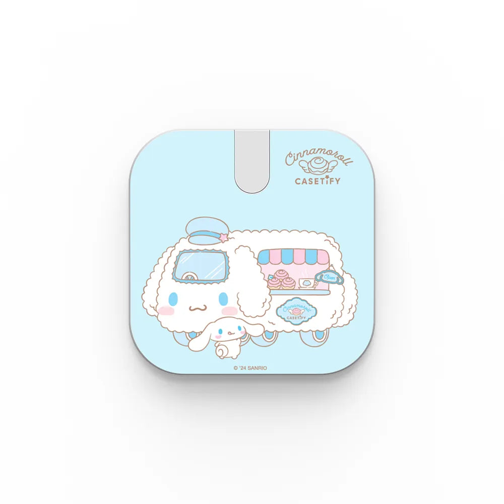 Cinnamoroll Cafe Truck PowerThru 2-in-1 Charging Stand