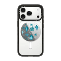 Ice Castle Snappy Grip Stand | Snappy Grip Stand / Snappy Mirror Grip Stand MagSafe Compatible / Silver | Image 1