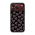 HEARTS / Light Pink Thin (Transparent)  | Image 1