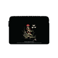 NMK Cockscomb and Scarabs Laptop Sleeve | Large (16") / Impact Laptop Sleeve / Multicolor | Image 1