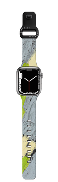 palette | Apple Watch Series 7-9 (45mm) / Impact Band / Black | Image 1