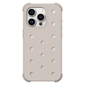 iPhone 15 Pro Max - The Push-In Case - Ivory | Image 1