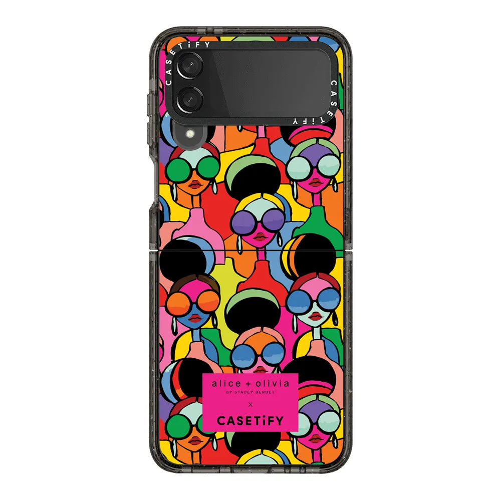 Rainbow Stace Face Case | Image 1