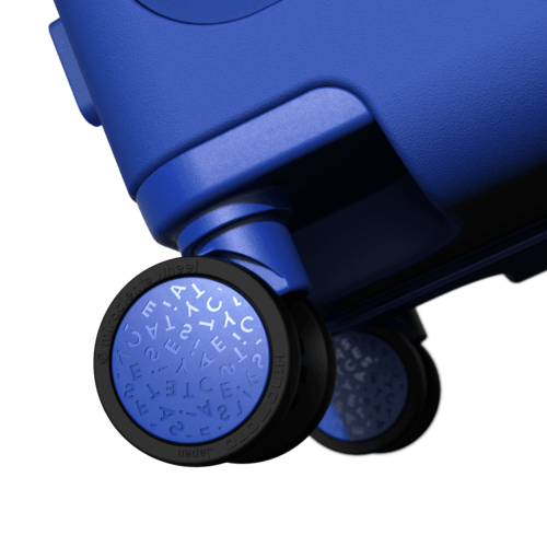 Destinations | 21" Carry-On Suitcase / Bounce Suitcase / Cobalt Blue | Image 5