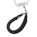 Rope Wrist Strap Double End - Black | Image 1