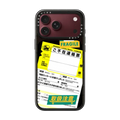 CATSK8 DELIVERY | iPhone 18 Pro Max / Impact Case MagSafe Compatible - Glossy / Glossy Black | Image 1