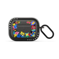 YAP YAP | AirPods Pro 2 / Earbuds Bounce Case / Matte Charcoal | Image 1