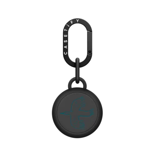 In Flight | AirTag / AirTag Holder / Licorice | Image 1