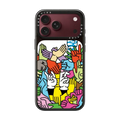 HONET-HANDSCAPE | iPhone 18 Pro Max / Impact Case MagSafe Compatible - Glossy / Glossy Black | Image 1
