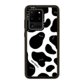 BB Goes Mooo! by makingsht | Galaxy S20 Ultra / Impact Case / Black | Image 1