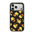 Pon Pattern Case | iPhone 17 Pro Max / Impact Case MagSafe Compatible / Matte Black | Image 1