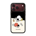 Onigiri&Umeboshi Matching smartphone case by FURIIRAKUN | iPhone 18 Pro Max / Impact Case MagSafe Compatible - Glossy / Glossy Black | Image 1