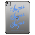 Sugar Sugar Sugar | iPad Air (4th/5th gen) / iPad Impact Case / Black | Image 1