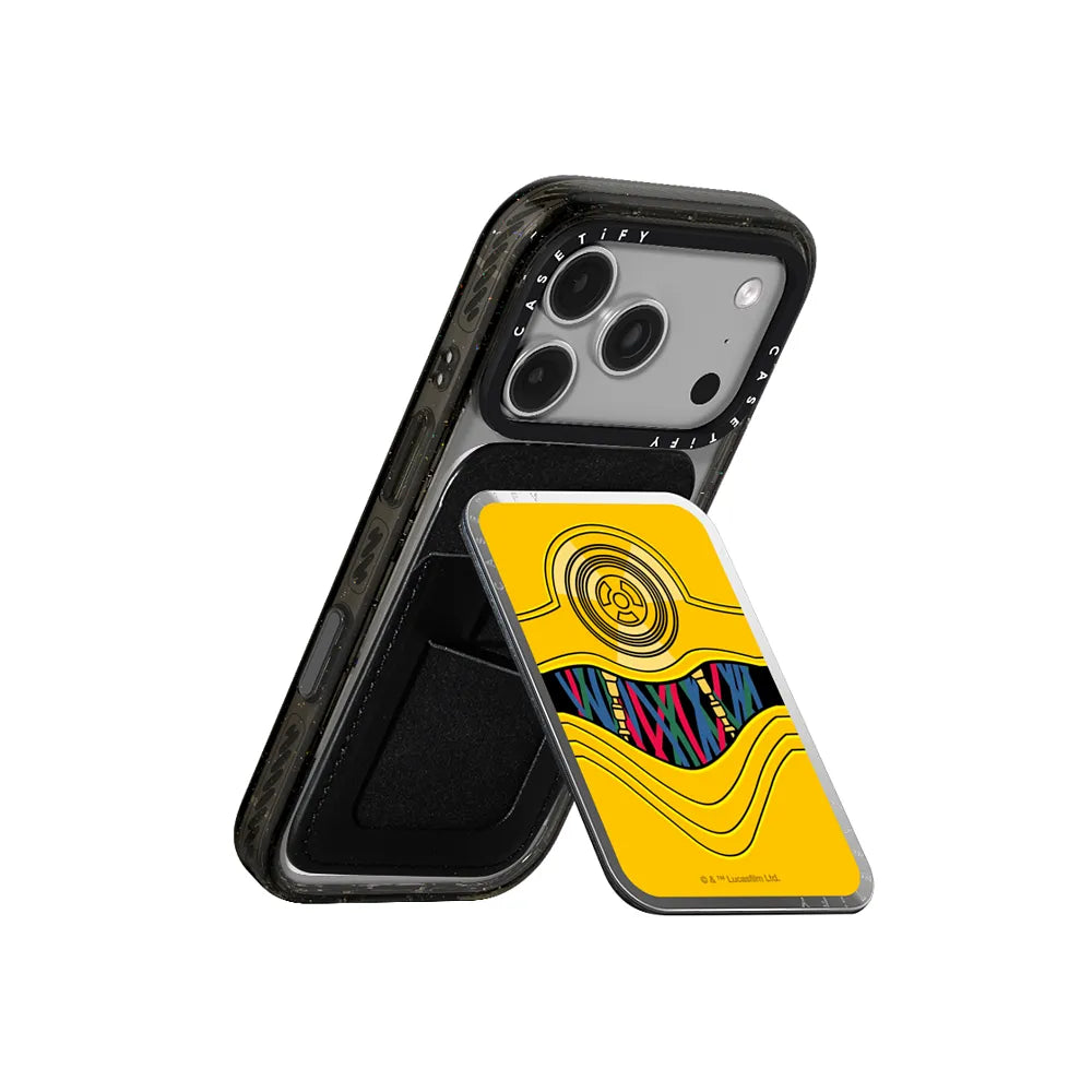 C-3PO Snappy Cardholder Stand