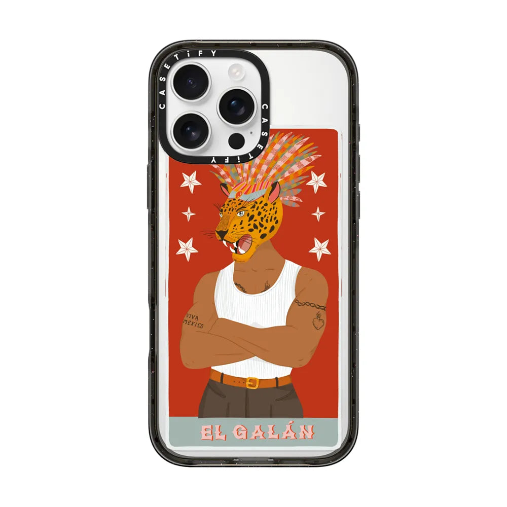 El Galan Phone Case | Image 1