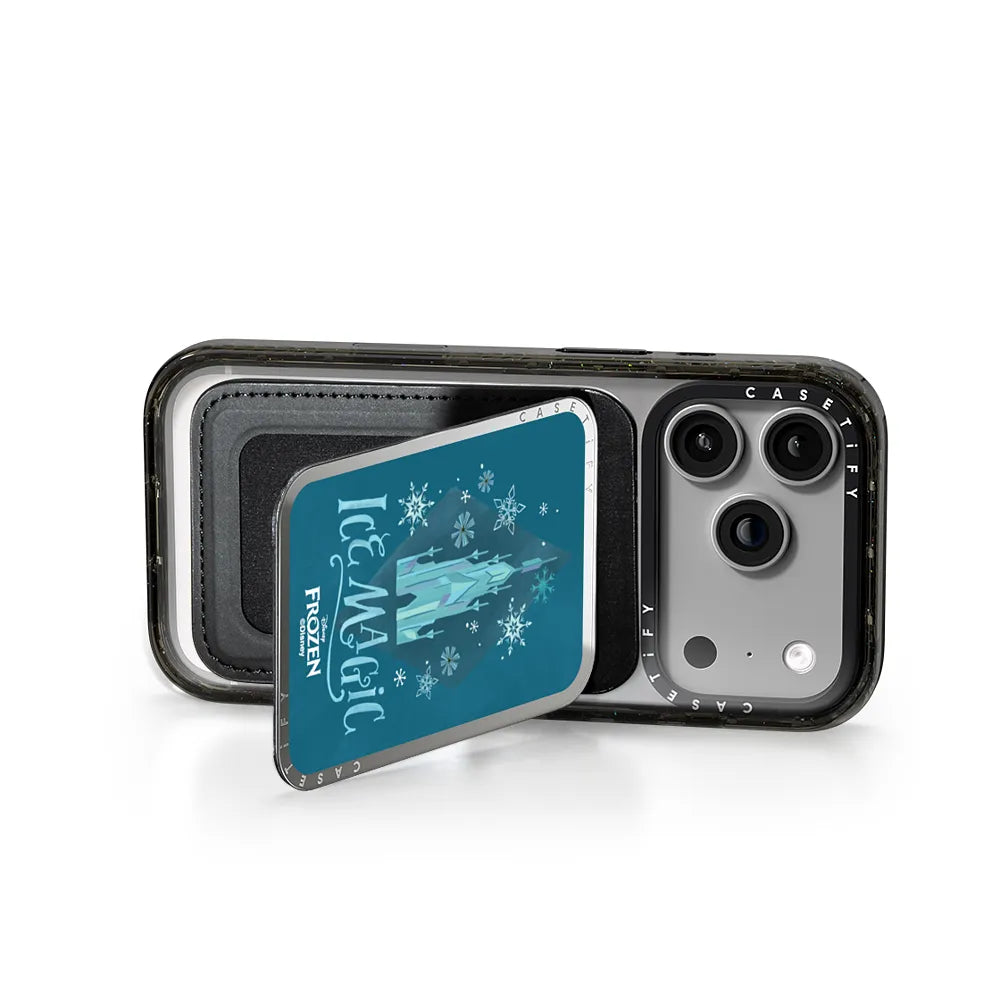 Ice Magic Snappy Cardholder Stand