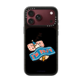 I'm so busy | iPhone 18 Pro Max / Impact Case MagSafe Compatible - Glossy / Glossy Black | Image 1