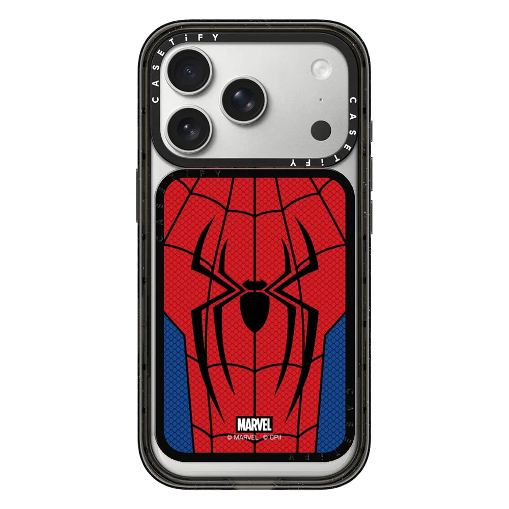 Spider-Man New Suit Snappy Cardholder Stand | Image 1