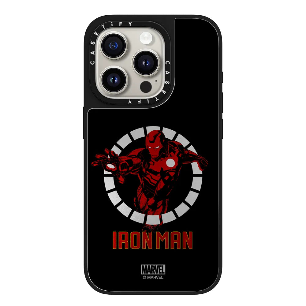 Iron Man Armor Up Case - Black | Image 1