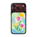 Water Your Flowers by Katie Over | iPhone 18 Pro Max / Impact Case MagSafe Compatible - Glossy / Glossy Black | Image 1