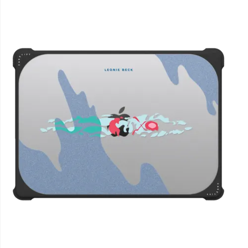 Deep Sea | MacBook Pro 14-inch (M1 - M5) / MacBook Bounce Case / Black | Image 2