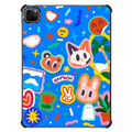 Have Fun! by Raimochi | iPad Pro 11-inch (3rd/4th gen) / iPad Impact Case / Black | Image 1