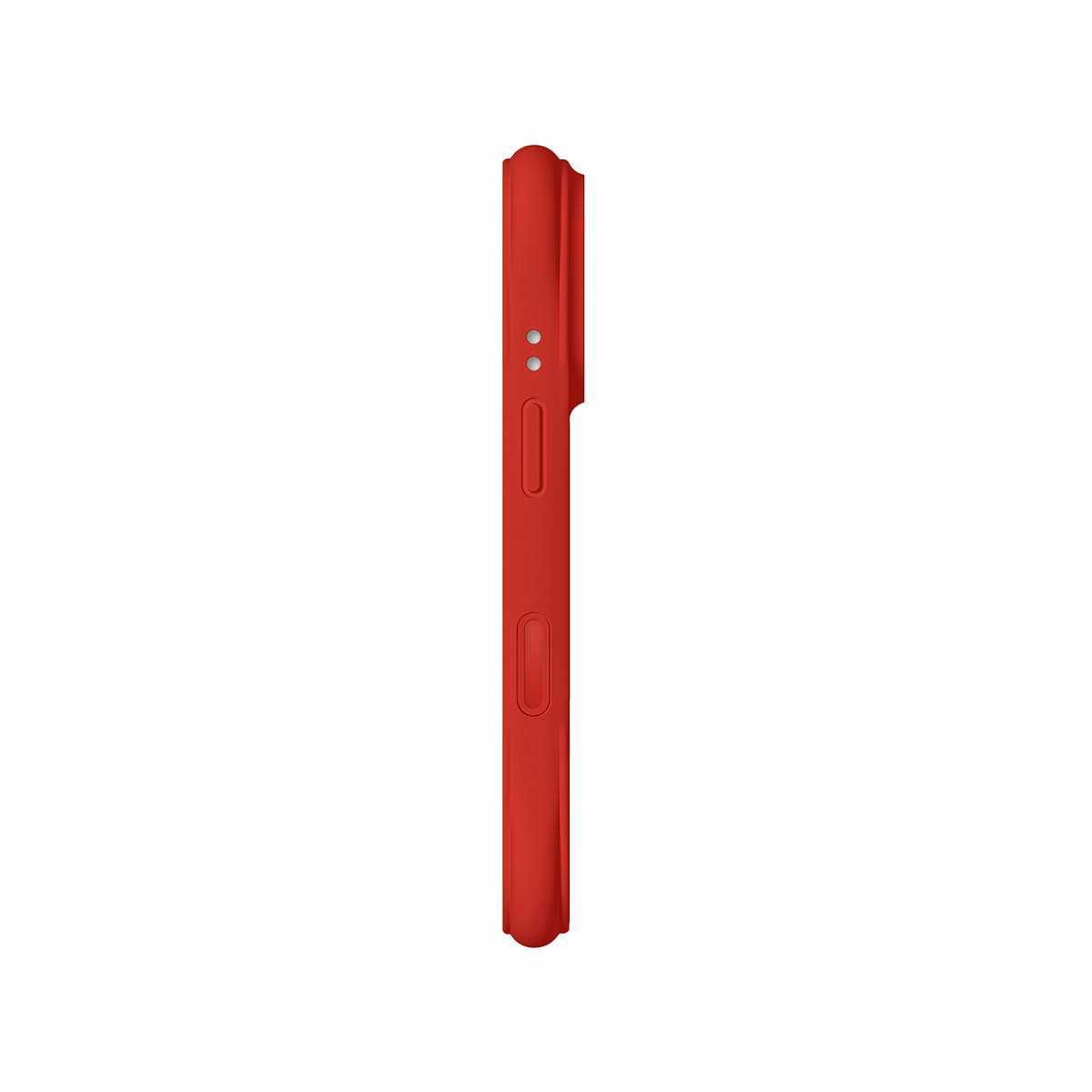 iPhone 17 Pro Max - Ripple Case - Tomato Red